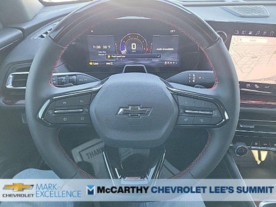 2026 Chevrolet Traverse RS w/2RS