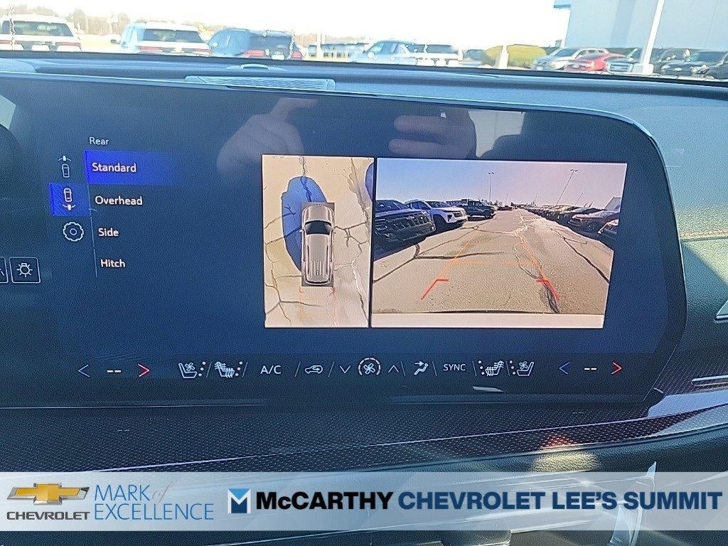 2026 Chevrolet Traverse RS w/2RS