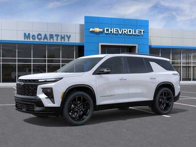 2026 Chevrolet Traverse RS w/2RS