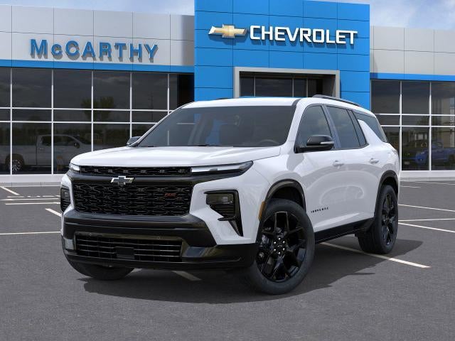 2026 Chevrolet Traverse RS w/2RS
