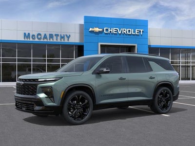 2027 Chevrolet Traverse RS w/2RS