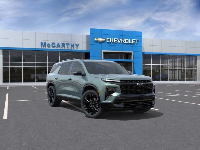 2027 Chevrolet Traverse