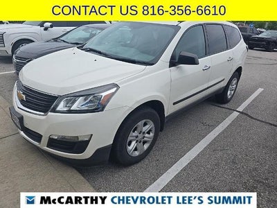 2015 Chevrolet Traverse LS