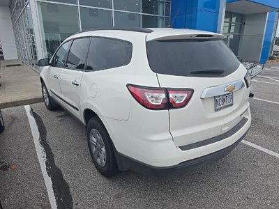 2015 Chevrolet Traverse LS