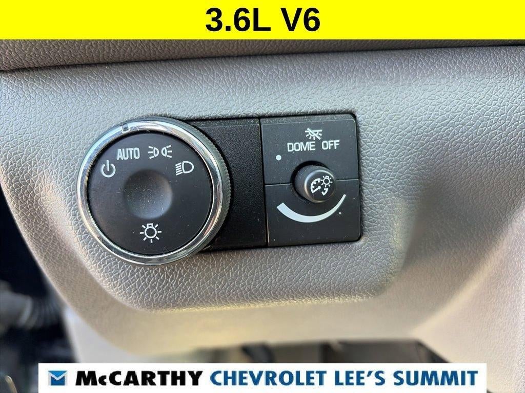 2016 Chevrolet Traverse LS