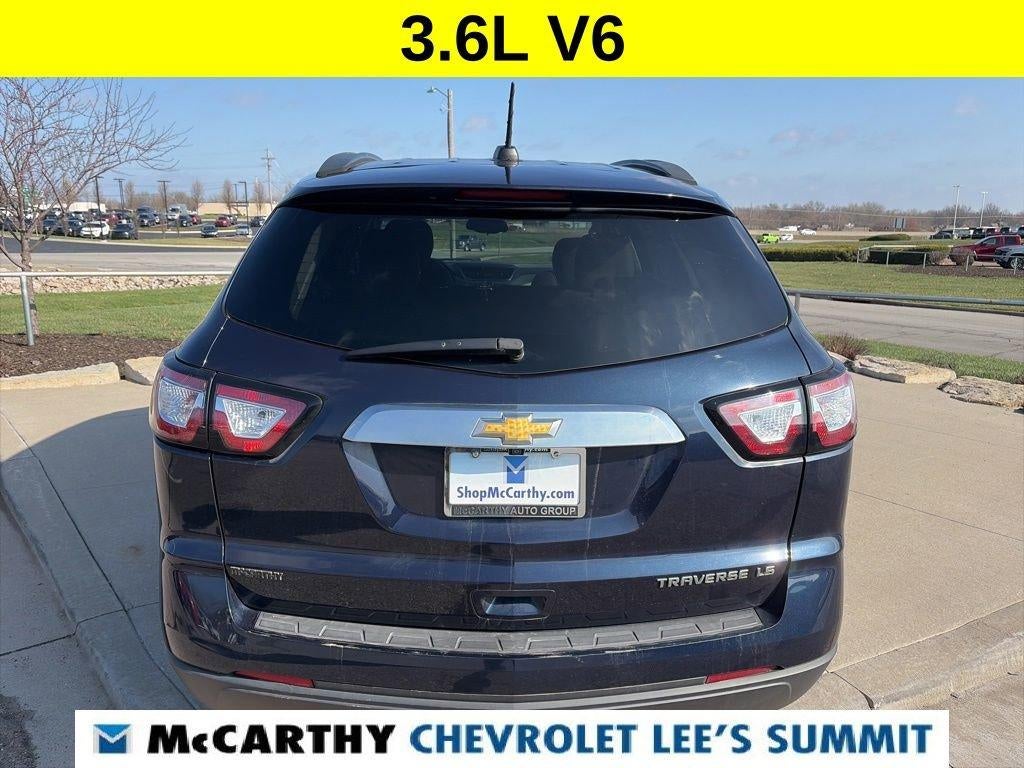 2016 Chevrolet Traverse LS