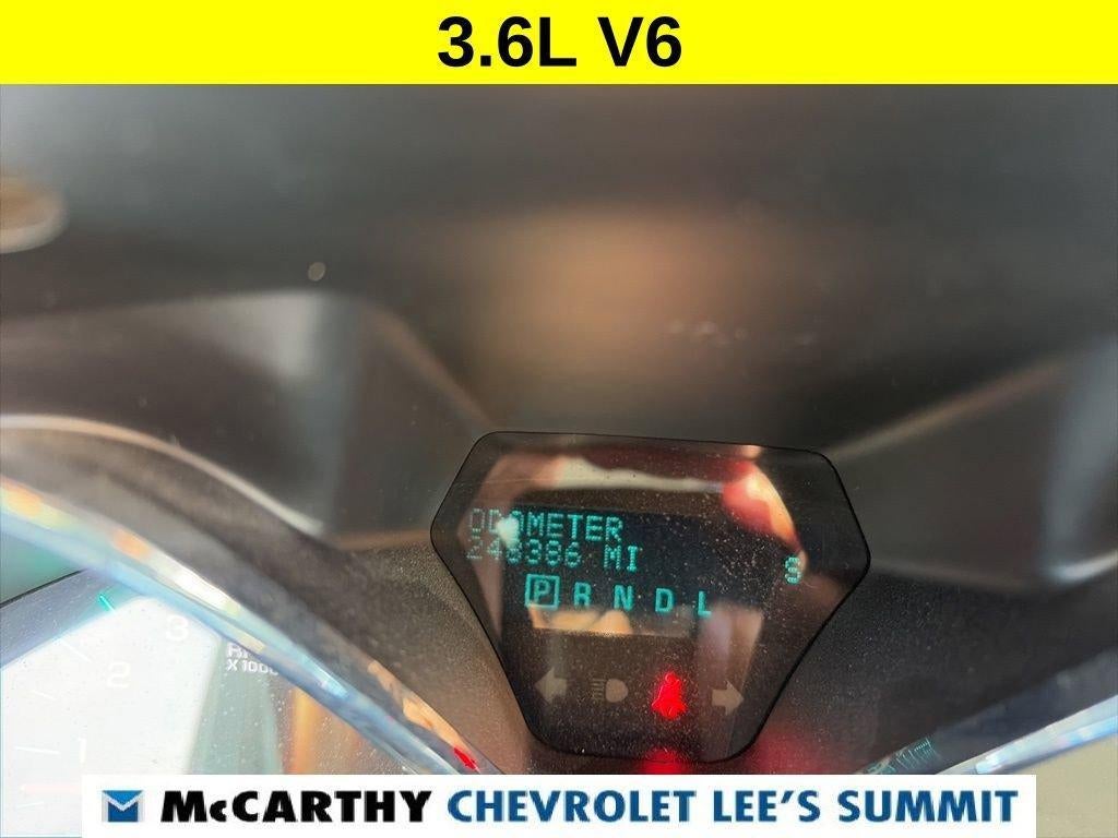 2016 Chevrolet Traverse LS