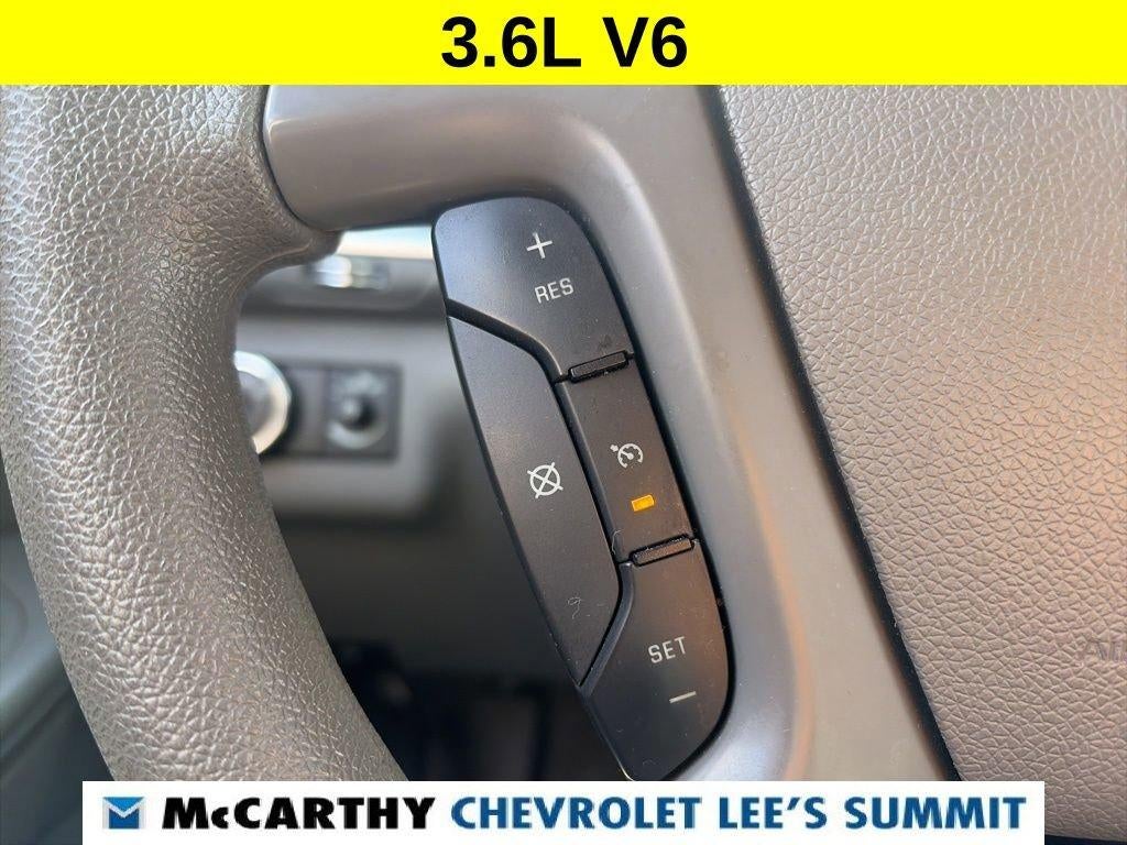 2016 Chevrolet Traverse LS