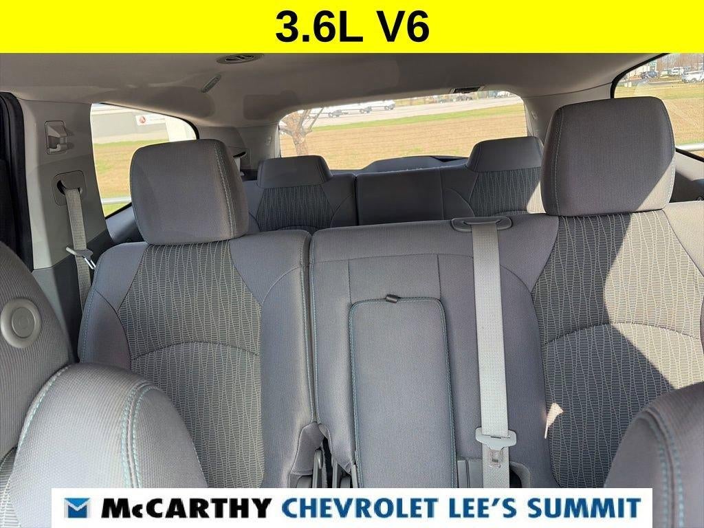 2016 Chevrolet Traverse LS