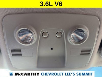 2016 Chevrolet Traverse LS