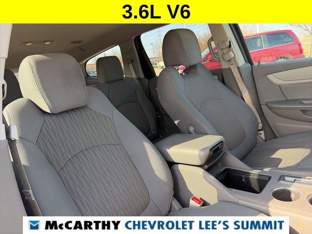 2016 Chevrolet Traverse LS