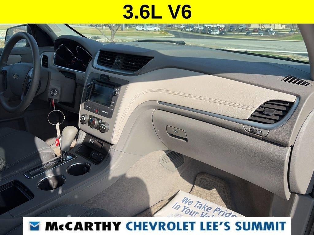 2016 Chevrolet Traverse LS