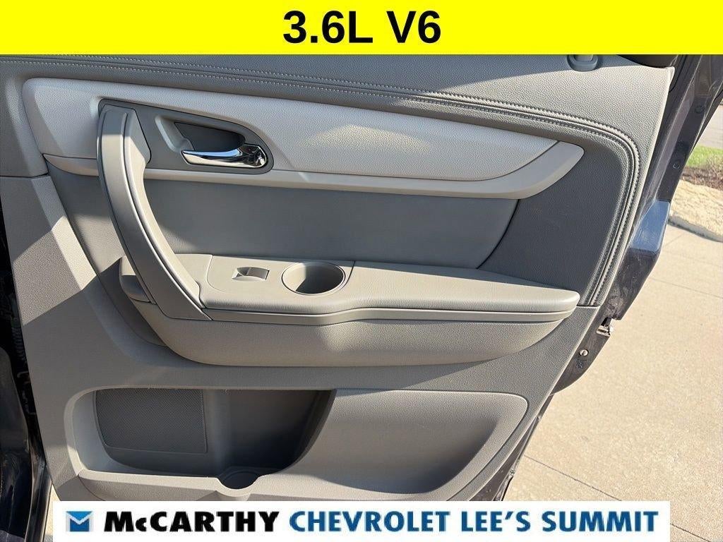 2016 Chevrolet Traverse LS