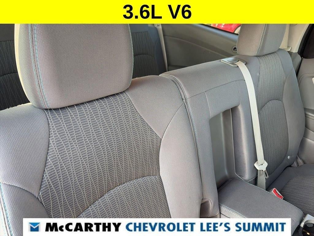 2016 Chevrolet Traverse LS