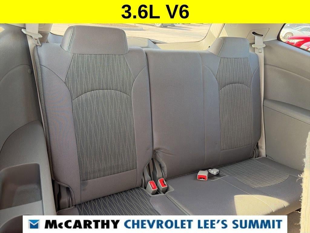 2016 Chevrolet Traverse LS