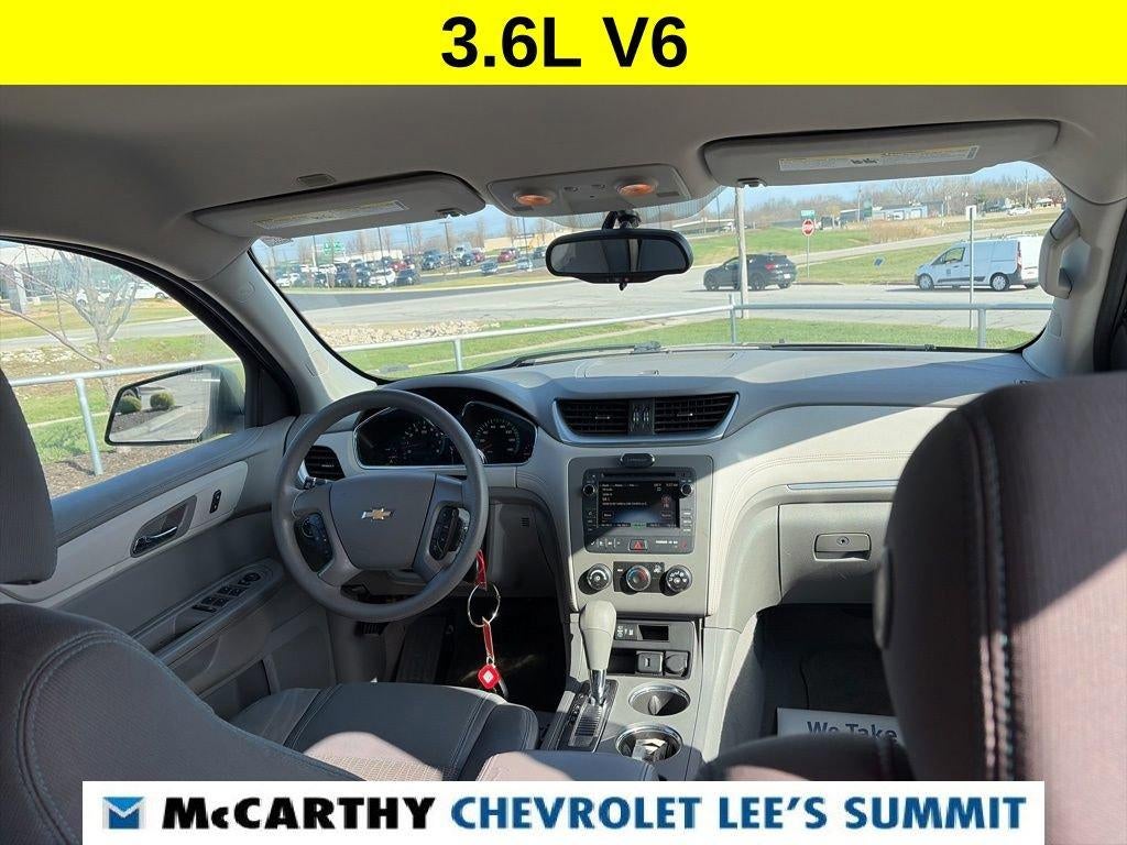 2016 Chevrolet Traverse LS