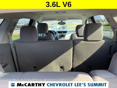 2016 Chevrolet Traverse LS