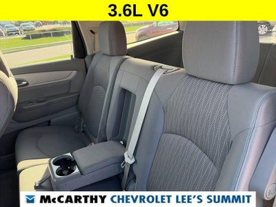 2016 Chevrolet Traverse LS