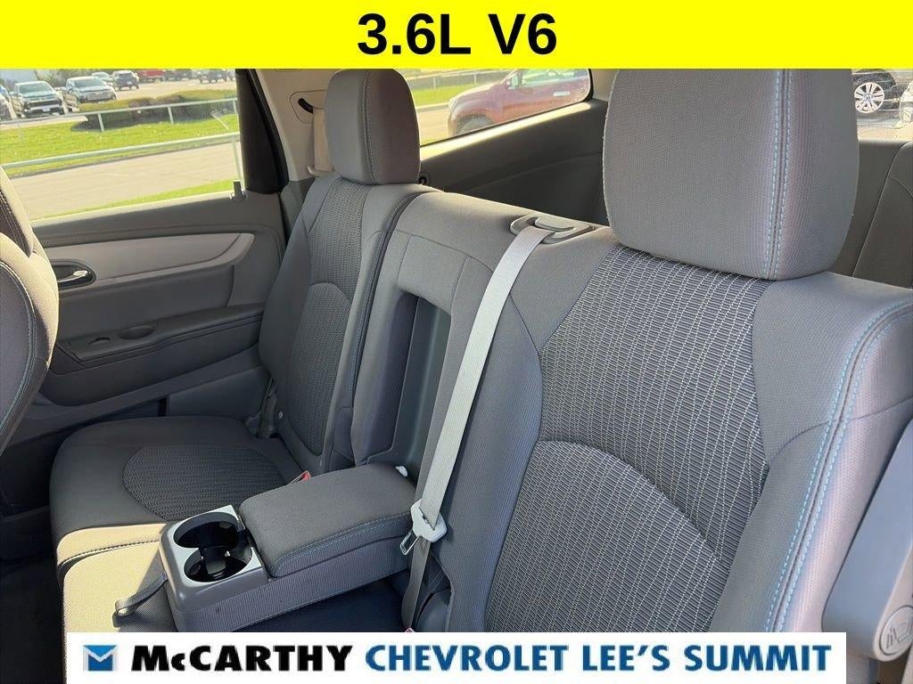 2016 Chevrolet Traverse LS