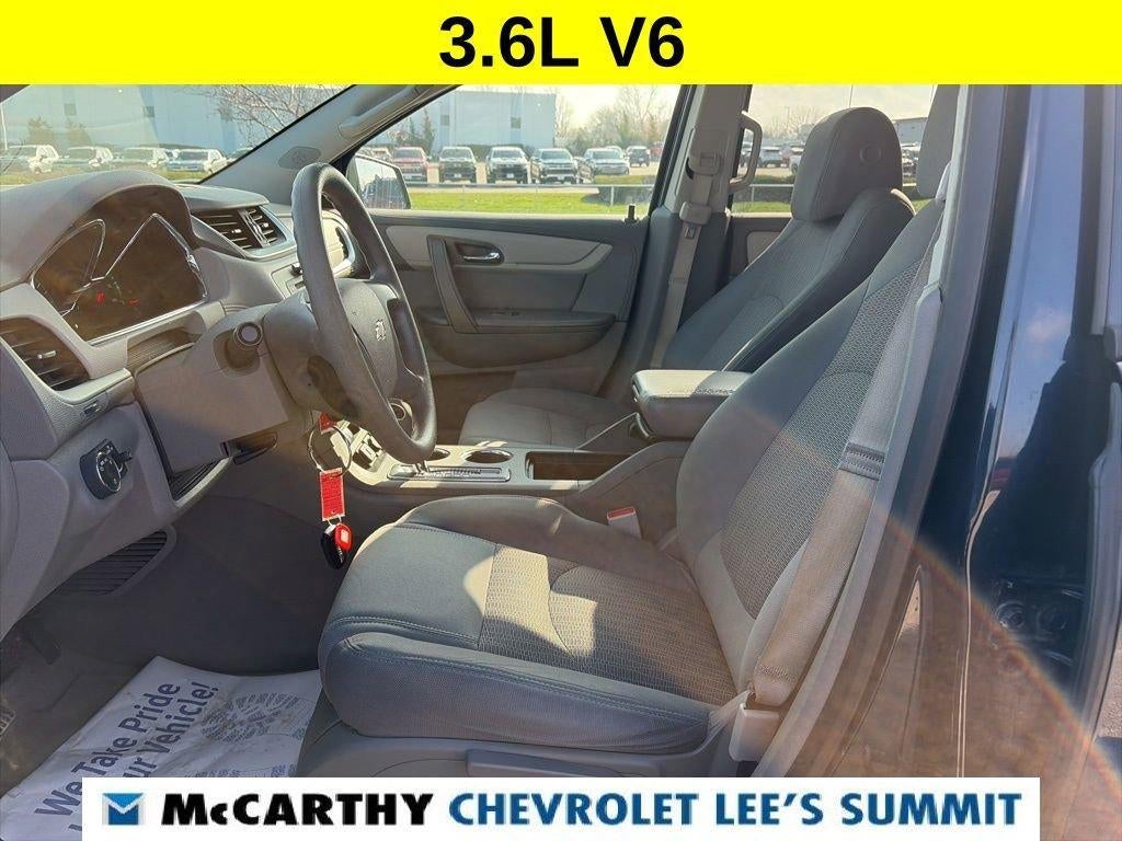 2016 Chevrolet Traverse LS