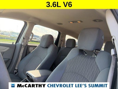2016 Chevrolet Traverse LS