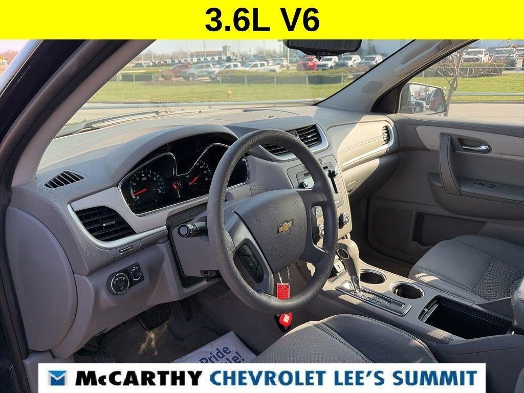 2016 Chevrolet Traverse LS