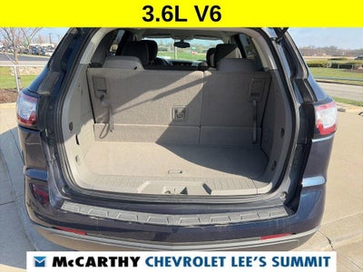 2016 Chevrolet Traverse LS