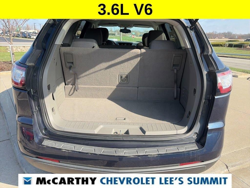 2016 Chevrolet Traverse LS