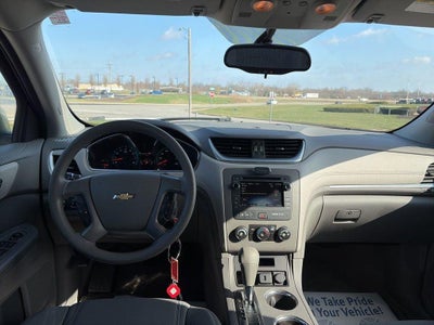 2016 Chevrolet Traverse LS