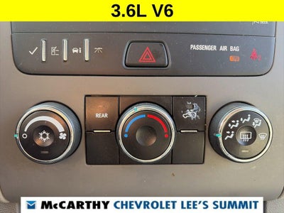 2016 Chevrolet Traverse LS