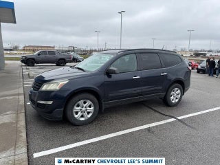 2016 Chevrolet Traverse LS