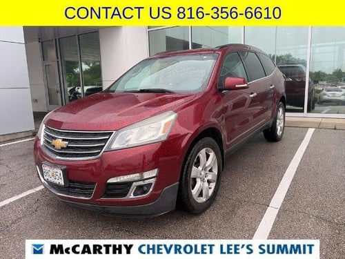 2016 Chevrolet Traverse LT