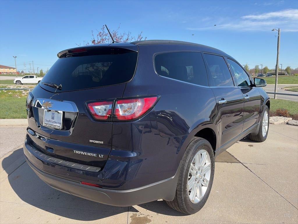 2015 Chevrolet Traverse LT