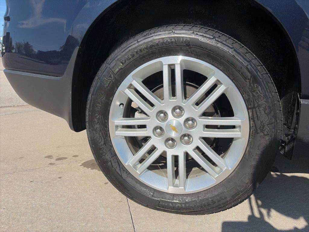 2015 Chevrolet Traverse LT