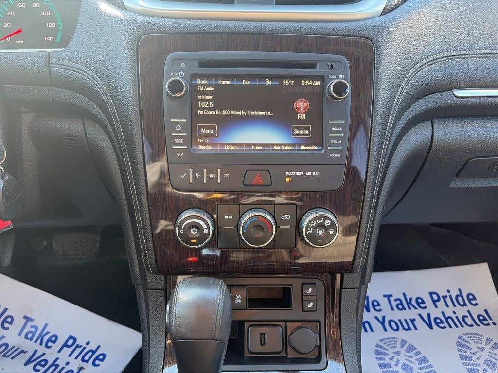 2015 Chevrolet Traverse LT