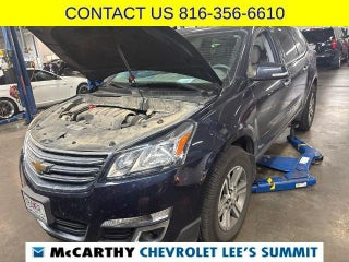 2015 Chevrolet Traverse LT