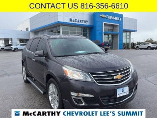 2013 Chevrolet Traverse LT
