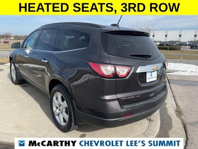2017 Chevrolet Traverse LT
