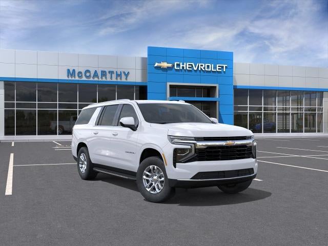 2026 Chevrolet Suburban 4WD LS