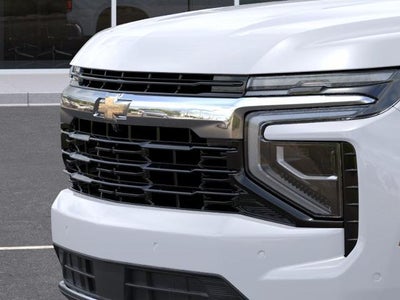2026 Chevrolet Suburban 4WD LS