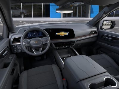 2026 Chevrolet Suburban 4WD LS