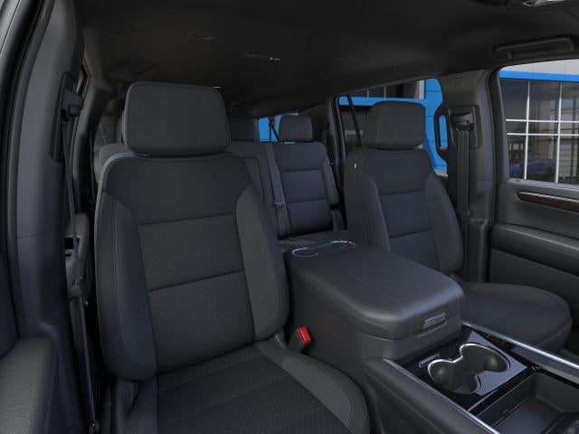 2026 Chevrolet Suburban 4WD LS
