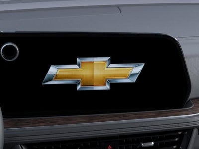 2026 Chevrolet Suburban 4WD LS