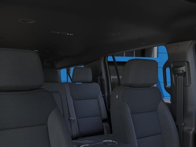 2026 Chevrolet Suburban 4WD LS