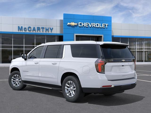 2026 Chevrolet Suburban 4WD LS