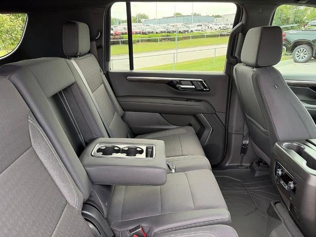 2026 Chevrolet Suburban 4WD LS