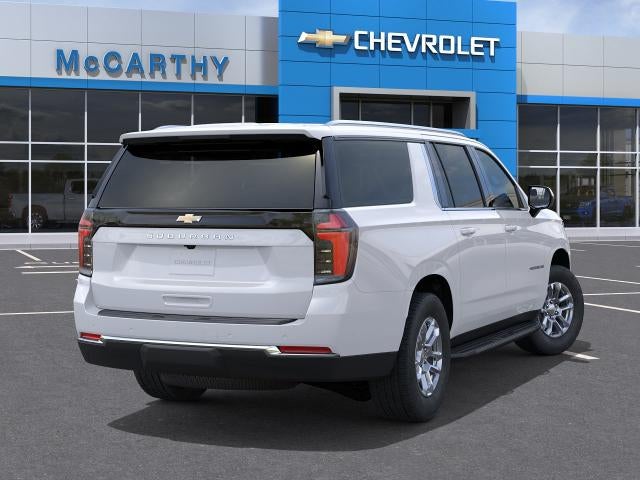 2026 Chevrolet Suburban 4WD LS