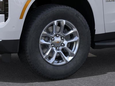2026 Chevrolet Suburban 4WD LS