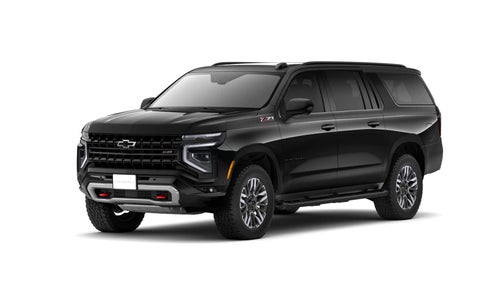 2027 Chevrolet Suburban 4WD Z71
