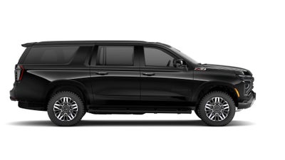 2027 Chevrolet Suburban 4WD Z71